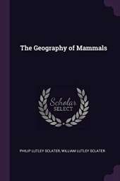 The Geography of Mammals