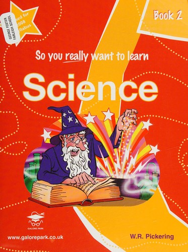 Science: A Textbook for Key Stage 3 and Common Entrance