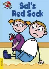 Espresso: Phonics: L2: Sal's Red Sock