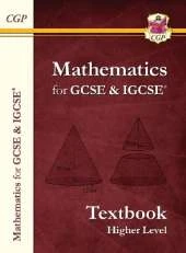 Maths for GCSE and IGCSE® Textbook: Higher - includes Answers