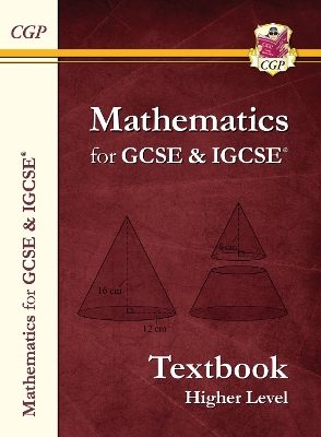 Maths for GCSE and IGCSE® Textbook: Higher - includes Answers