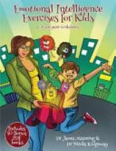 Cut and paste Worksheets (Emotional Intelligence Exercises for Kids): This book contains cut and paste activities to help children explore and understand what feelings are and how they can be communicated through facial expressions.