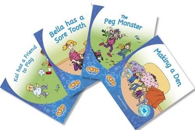 Blue Elephant Series Pack 1