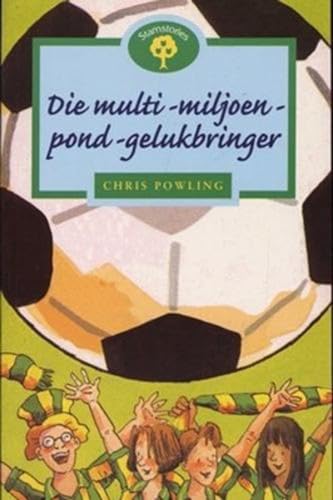 Die Multi-Miljoen-Pond-Gelukbringer