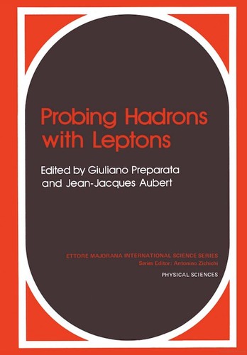Probing Hadrons with Leptons