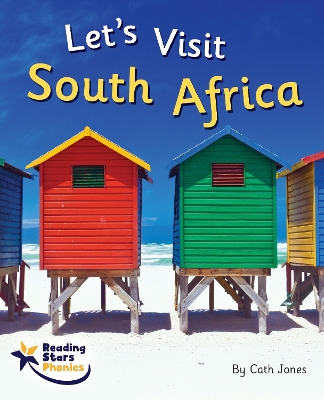 Let's Visit South Africa: Phase 5