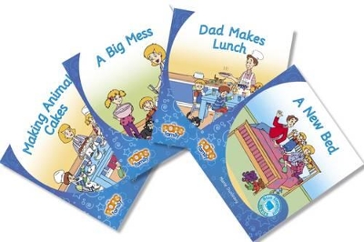 Blue Elephant Series Pack 2