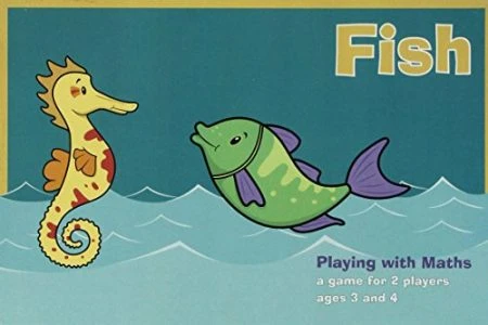 Playing with Maths Board Games Set 1(3-4 Year Olds)