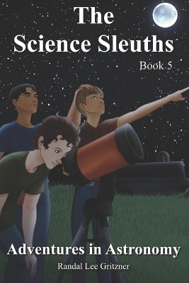 Adventures in Astronomy - Book 5