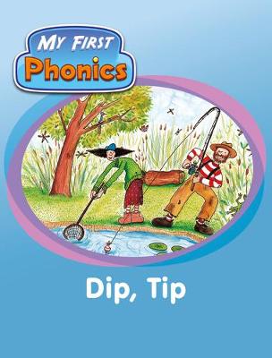 Match Funding My First Phonics Dip, Tip Pink A Sets 1-2