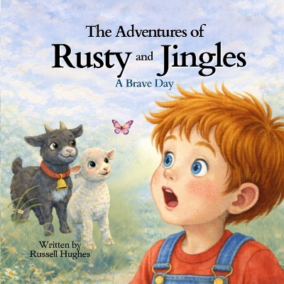 The Adventures of Rusty and Jingles: A Brave Day