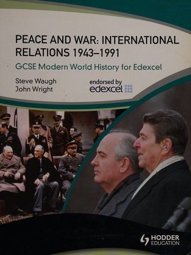 The Era of the Cold War 1943-1991