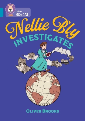 Nellie Bly Investigates: Band 13/Topaz