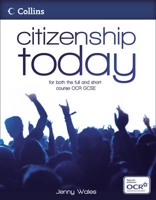 Citizenship Today - OCR Student's Book
