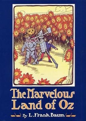 The Marvellous Land of Oz