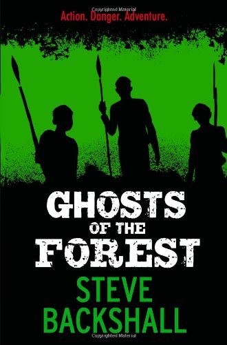 The Falcon Chronicles: Ghosts of the Forest: Book 2