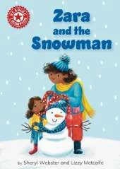 Reading Champion: Zara and the Snowman: Independent Reading Red 2