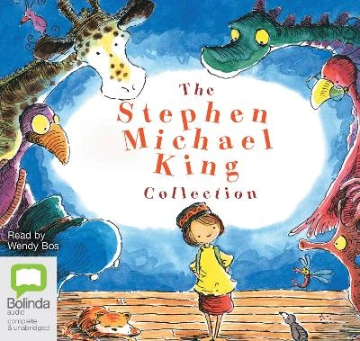 The Stephen Michael King Collection