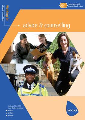 Working in Advice & Counselling