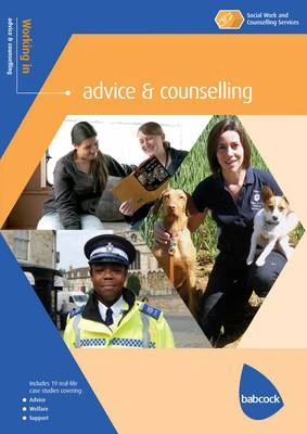 Working in Advice & Counselling