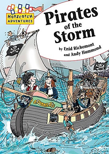 Hopscotch: Adventures: Pirates of the Storm