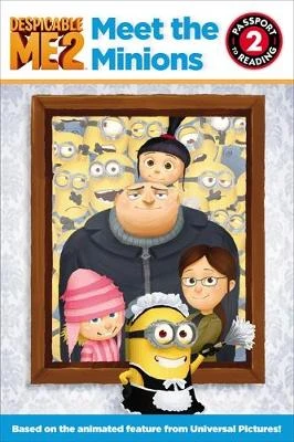 Despicable Me 2: Meet the Minions