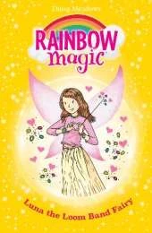 Rainbow Magic: Luna the Loom Band Fairy: Special