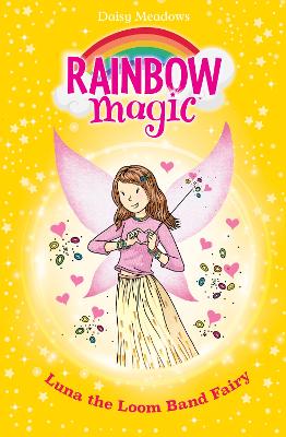Rainbow Magic: Luna the Loom Band Fairy: Special