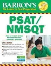 Barron's PSAT/NMSQT, 17th Edition