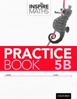 Inspire Maths: Practice Book 5B