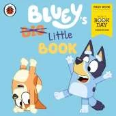 Bluey: Bluey's Little Book: A World Book Day 2025 MINI BOOK