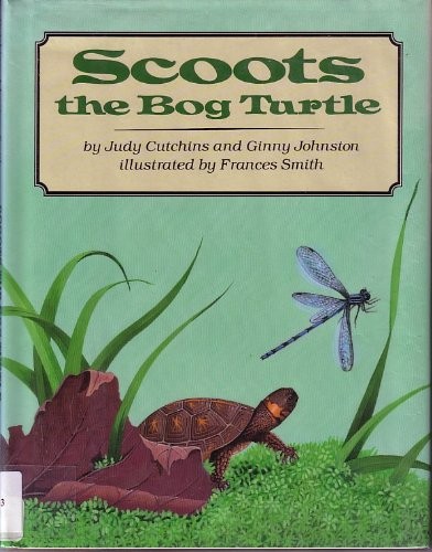 Scoots the Bog Turtle