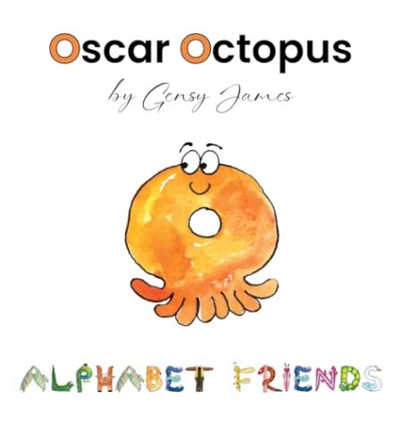 Oscar Octopus: Gobbles Too Many Bonbons