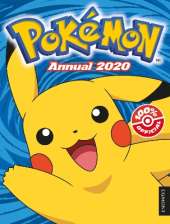 Pokémon Annual 2020