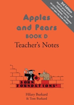 Apples and Pears: Teacher's Notes D