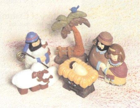 Christmas Creche
