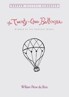 The Twenty-One Balloons