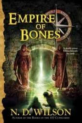 Empire Of Bones (Ashtown Burials #3)