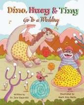 Dino, Huey & Tiny Go To a Wedding