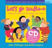 Dancing to Music: Let's Go Zudie-O: Creative Activities for Dance and Music