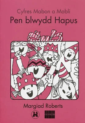 Penblwydd Hapus, Mabon a Mabli