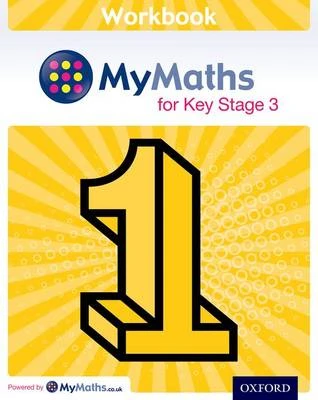 MyMaths: for Key Stage 3: Workbook 1 (Pack of 15)