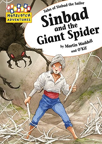 Hopscotch: Adventures: Sinbad and the Giant Spider