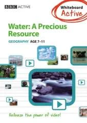 Water: a precious resource Whiteboard Active Pack