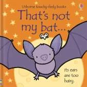 That's not my bat…: A Halloween Book for Kids