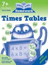 Times Tables 7+