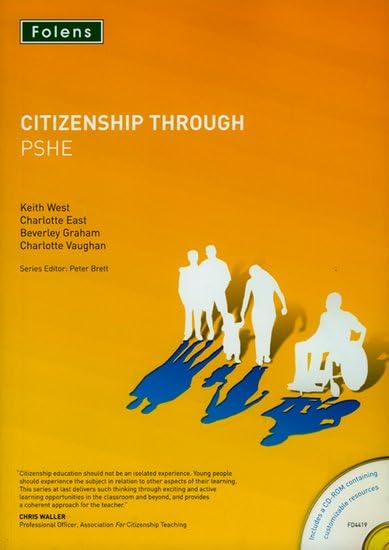Citizenship Through PSHE