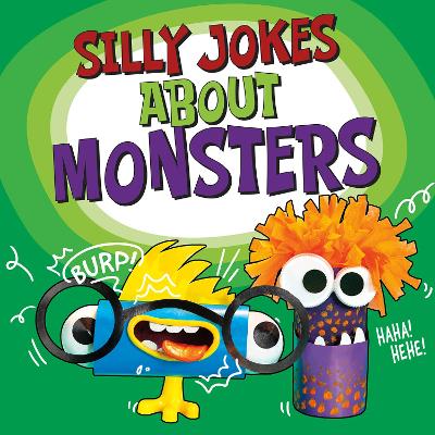 Silly Jokes About Monsters