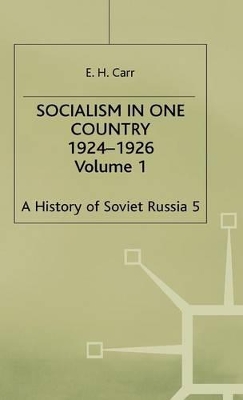History of Soviet Russia