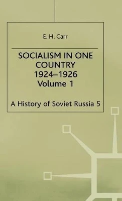 History of Soviet Russia